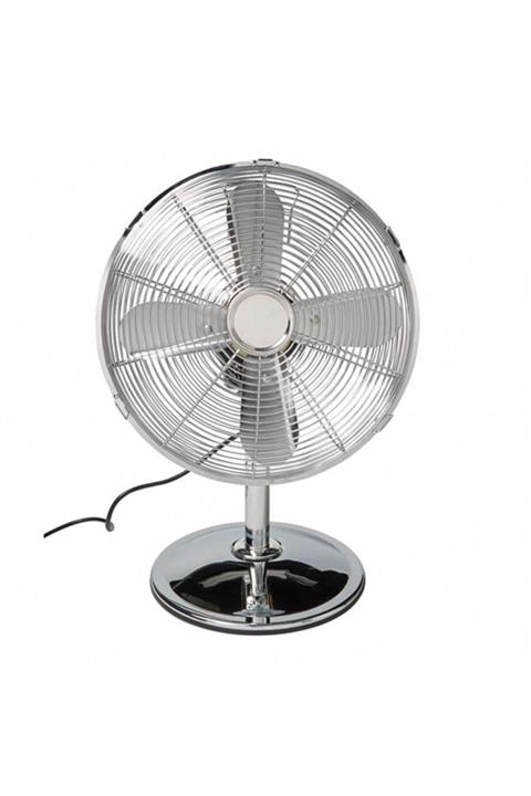 Blyss Krom Masa Vantilatörü 30 Cm