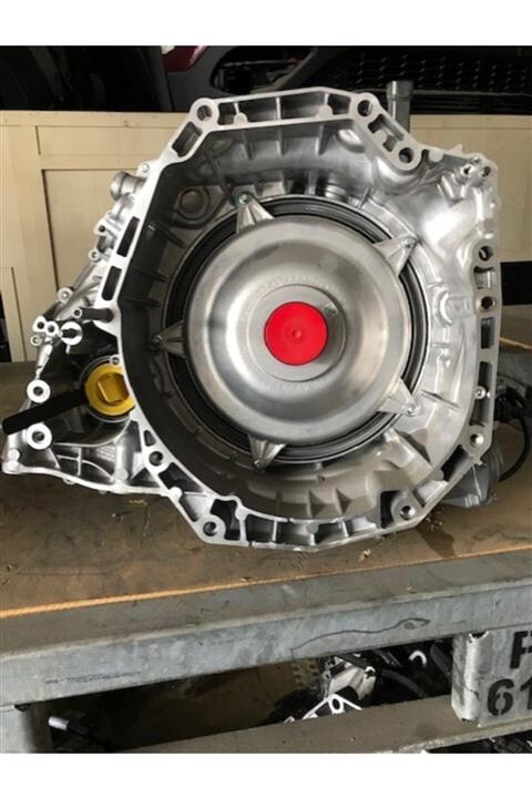 OEK Renault Megane 4 Dw5-005 1.5 Dci Otamatik Şanzıman 320100040r 320105497r