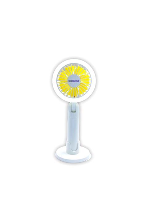 BEEHOUSE Q4 Led Işıklı Standlı Fan