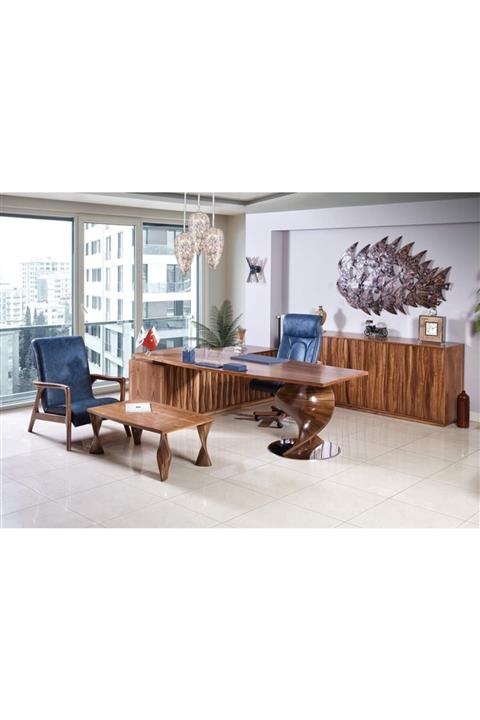 dizayn istanbul mobilya Ofis Filamingo Makam Takımı