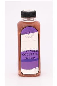 Inspired Choice Lavender Lavanta Kokteyl Şurup