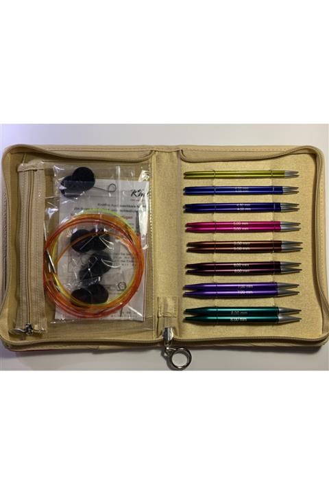KnitPro Zing Deluxe Set