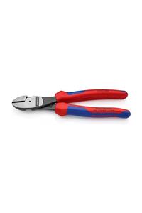 Knipex 74 02 200 Ağır Hizmet Yan Keski 200 mm