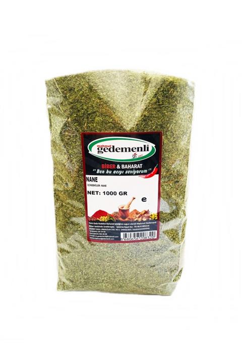 GEDEMENLİ Nane 1000 gr