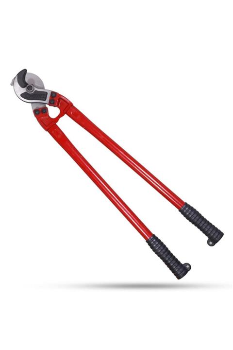 Badem10 Nt Tools T8a Çelik Çeneli Kablo Makası 24\
