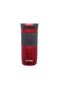 Contigo Byron Mug Termos Matara Kırmızı 470ml