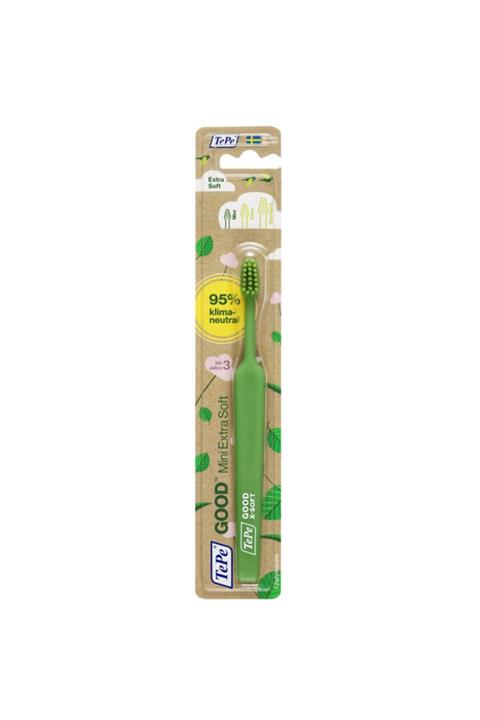 TePe Çocuk Diş Fırçası Kids Good Mini Xs ( 0-3 Yaş )