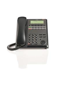 Nec Ip7ww-12txh-a1-tel-(bk) 12 Tuşlu Operatör Konsol Telef Be116513