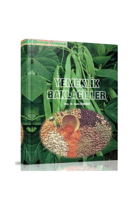 Bilgarden Yemeklik Baklagiller Kitabı