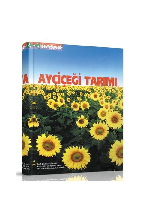 Bilgarden Ayçiçeği Tarımı Kitabı