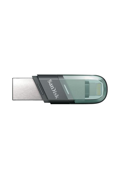 SanDisk iXpand Flash Drive Flip 32GB Type A + Lightning SDIX90N-032G-GN6NN