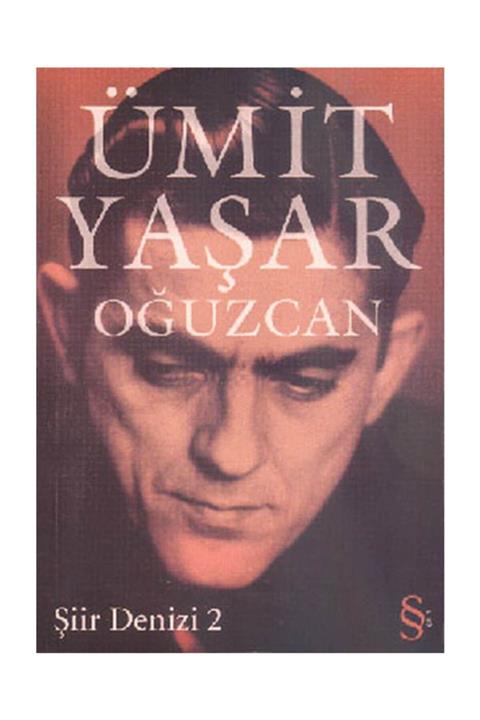 Everest Yayınları Şiir Denizi 2 - Ümit Yaşar Oğuzcan