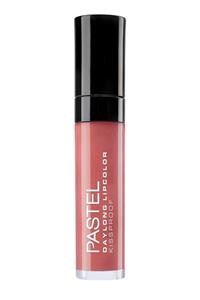 Pastel Daylong Lipcolor Kissproof No 17 - Daylong Mat Likit Ruj