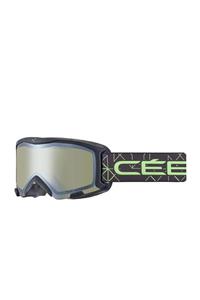 Cebe Bionic Mat Black Lime Yellow Flash Mirror Cat.1 Kayak Gözlüğü