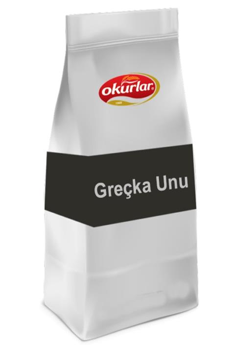 OKURLAR Çiğ Karabuğday Greçka Unu 5kg