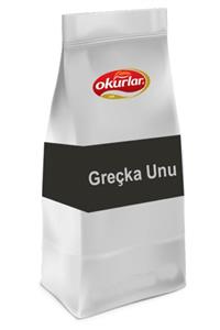 OKURLAR Çiğ Karabuğday Greçka Unu 5kg