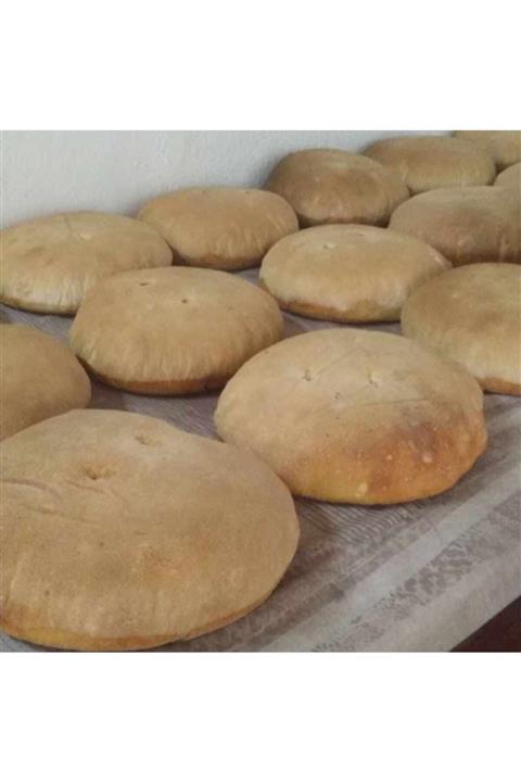 KABAŞ ETİCARET 2 Adet Afyon Köy Ekmeği