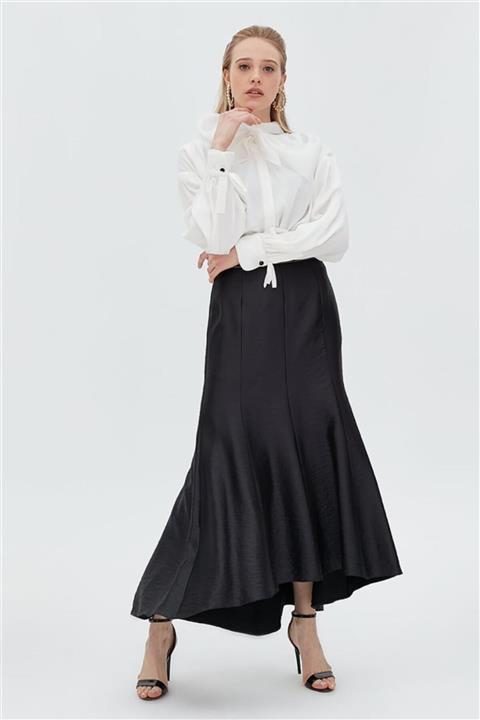 Kayra Siyah Etek Ka-b20-12021-12