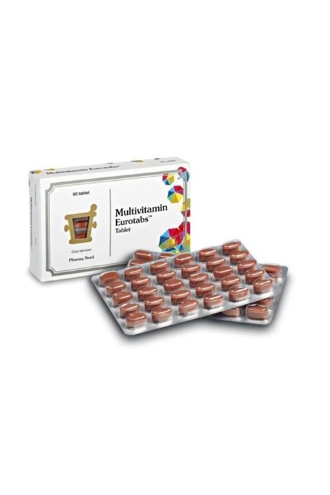 Pharma Nord Multivitamin 30 Tablet