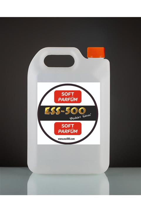Ess500 Soft Parfüm 5 Litre
