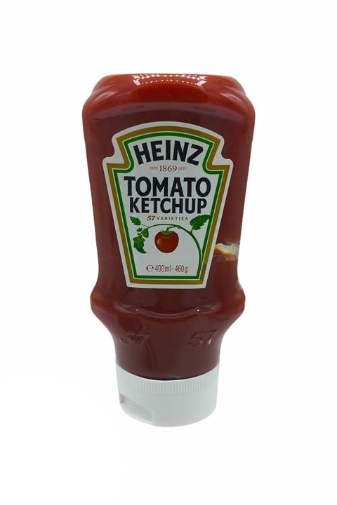Heinz Tomato Ketçap 460 gr