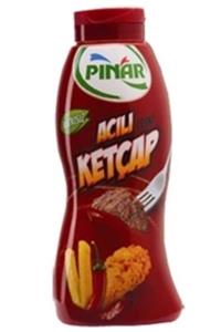 Pınar Ketçap Acı 420gr