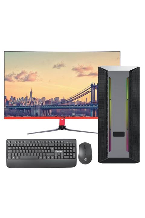 TURBOX Tx117 i5 2400 8GB Ram 256GB SSD 27\