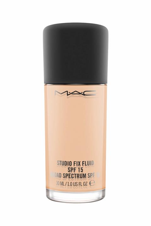 M.A.C Fondöten - Studio Fix Fluid Spf 15 NW15 30 ml 773602103591