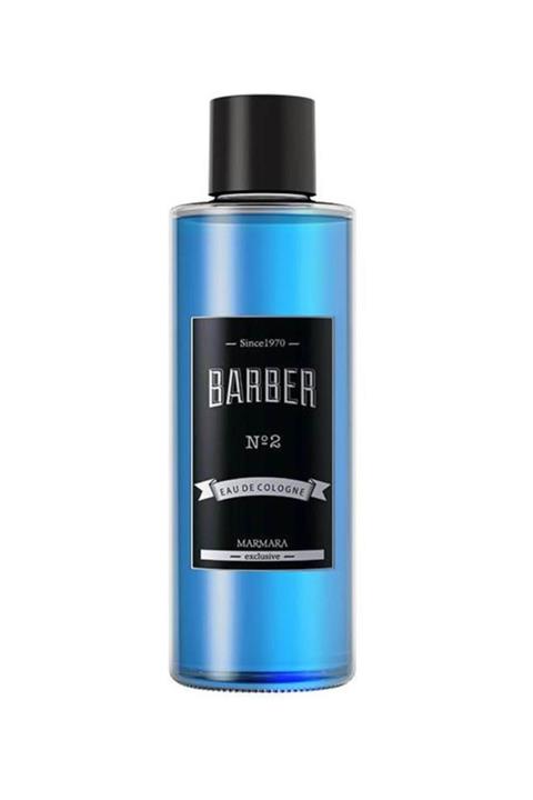 Barber Kolonya Eau De Cologne No:2 500ml Cam Şişe