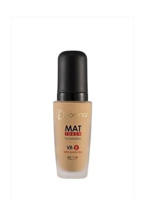 Flormar Fondöten - Mat Touch Foundation No: 305 8690604098293