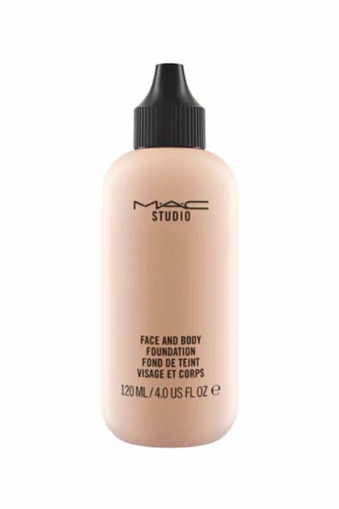 M.A.C Fondöten - Studio Face and Body Foundation N1 120 ml 773602344703