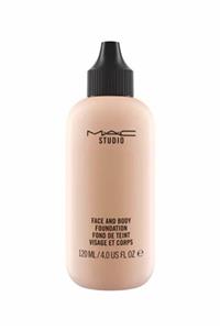 M.A.C Fondöten - Studio Face and Body Foundation N1 120 ml 773602344703