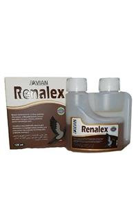 Royal İlaç Renalex 125 Ml Güvercin Ve Kafes Kuşlarında Böbrek Destek Ürünü