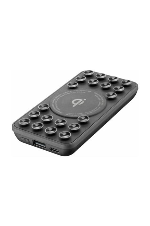 Cellular Line Freepower Octopus Wireless Harici Şarj 5000ma Siyah (GENPA GARANTİLİ)