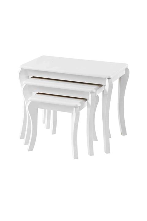 ALTIN AKSESUAR Zigon - Beyaz