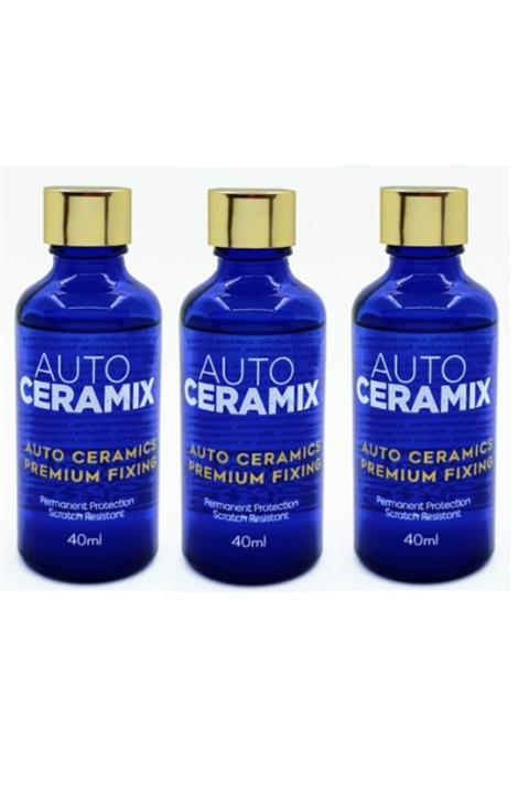 Autofix Auto Ceramix Seramik Kaplama 3+1