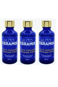 Autofix Auto Ceramix Seramik Kaplama 3+1