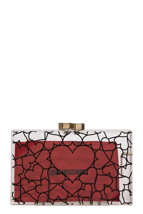 Love Moschino Clutch  Çanta