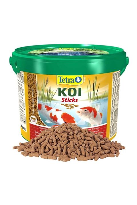 Tetra Pond Koi Sticks Kırmızı Balık Yemi 500 Gram