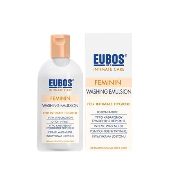 EUBOS Feminin Yıkama Emülsiyonu 200 Ml.
