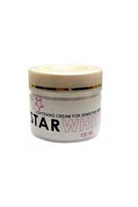 HİNTOHU Starwhite Lightening Cream For Sensitive 100ml Genital Intim Bölge Bakım Kremi 2 Ad+waterglide 400ml