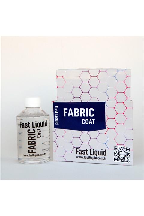 Fast Liquid Fabrıc Coat Kumaş Seramik Kaplama 250 ml