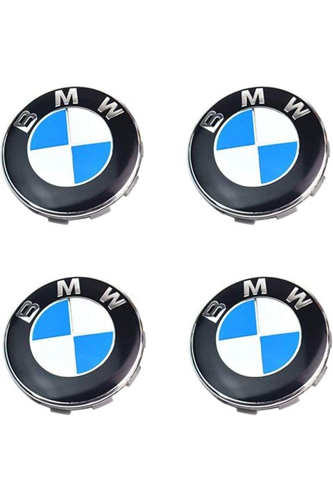 CVL AUTO MARKET Bmw F10 F30 Çelik Jant Göbek Arması 68mm-65mm