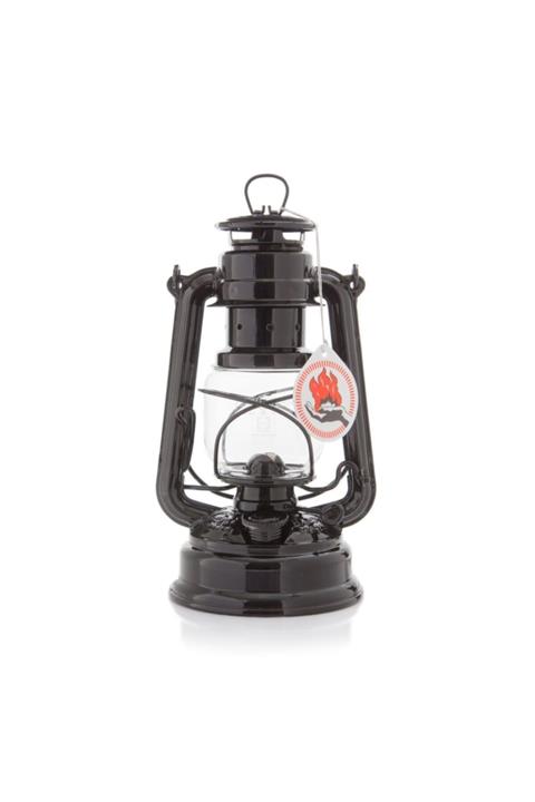 Feuerhand 276-schwarz Fener Siyah Gemici Feneri