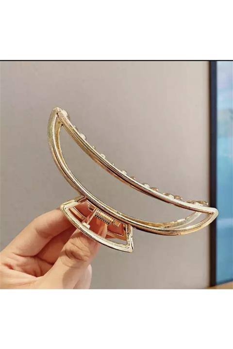 NESTA WOMAN Kadın Metal Saç Tokası