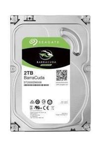 Seagate BarraCuda 2TB Hard Disk (ST2000DM008)