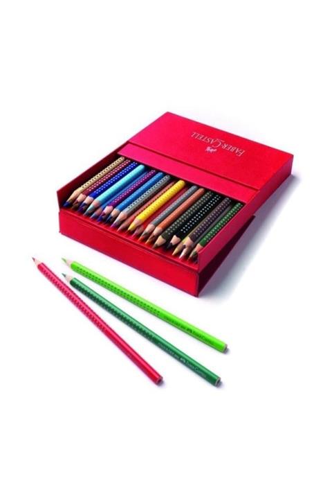 Faber Castell Kuruboya Grip 2001 36 Renk  Studio 112436