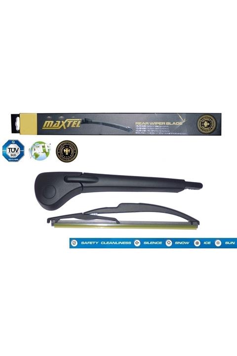 Maxtel Renault Modus 2004-2005 Arka Silecek Komple