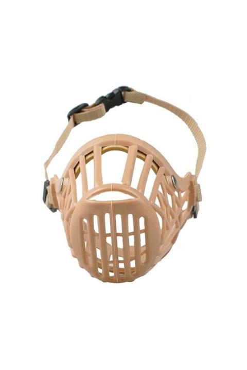 MCE Pet Köpek Ağızlığı Plastik No:6 201690