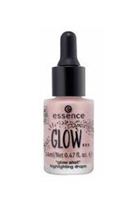 Essence Glow Glow Shot Highlighting Drops 01